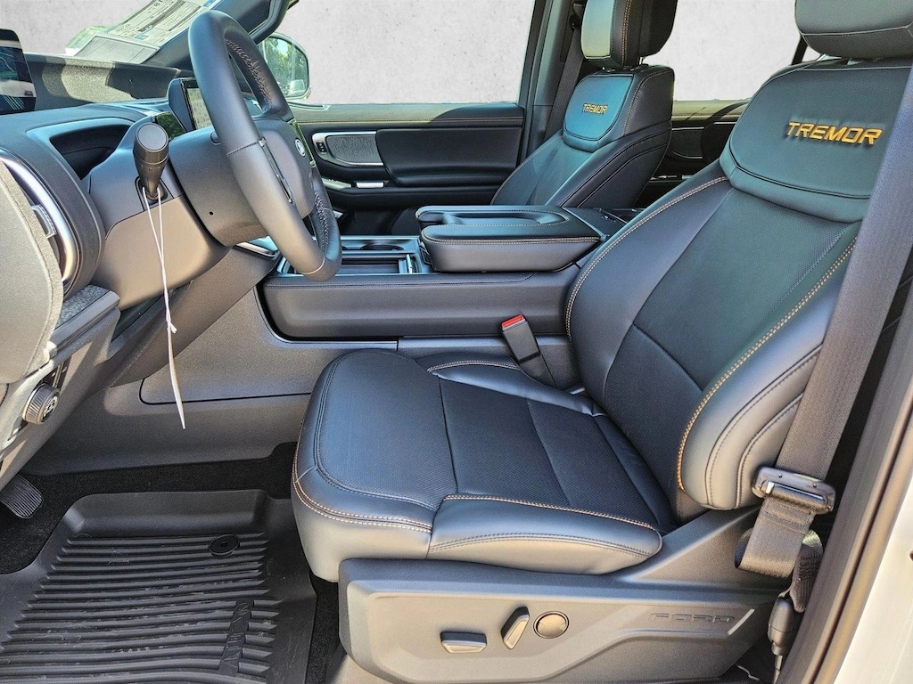 New 2027 Ford Expedition Tremor SUV