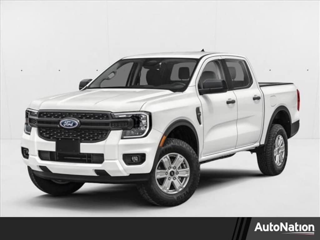 New 2026 Ford Ranger XL Truck SuperCrew