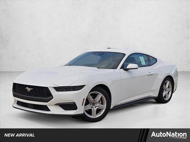 2026 Ford Mustang EcoBoost's photo