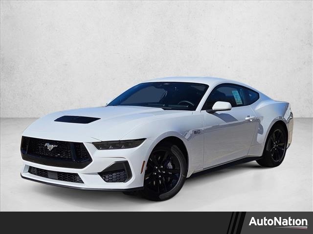 2026 Ford Mustang GT's photo