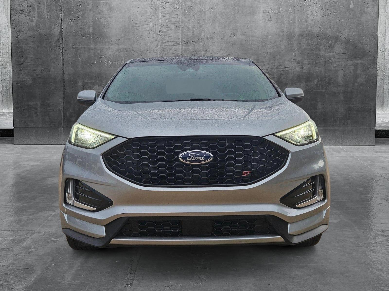 Used 2020 Ford Edge ST with VIN 2FMPK4APXLBA04678 for sale in Frisco, TX