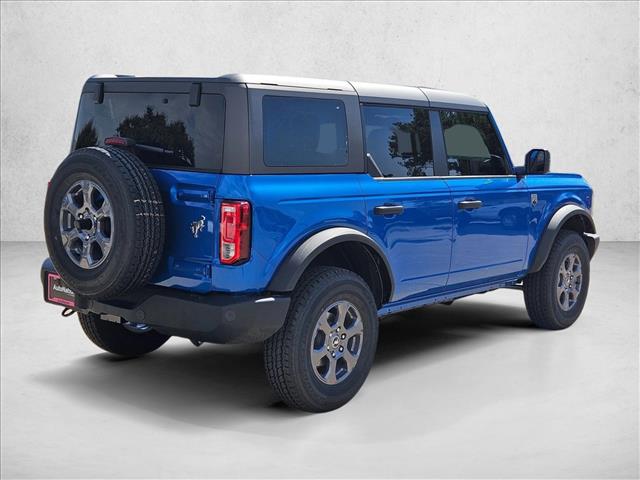 2025 Ford Bronco Big Bend photo 2