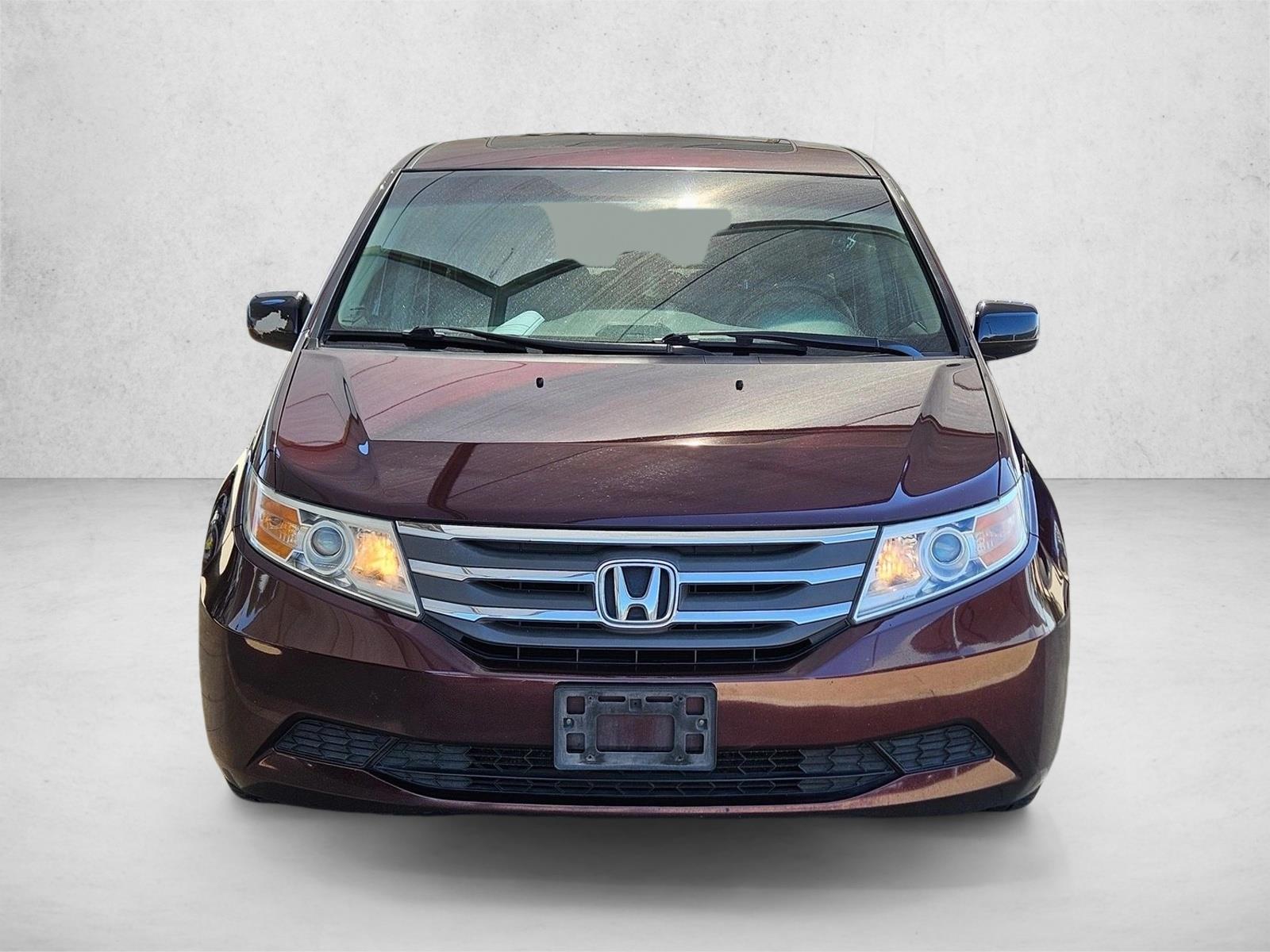 2012 Honda Odyssey EX-L photo 2