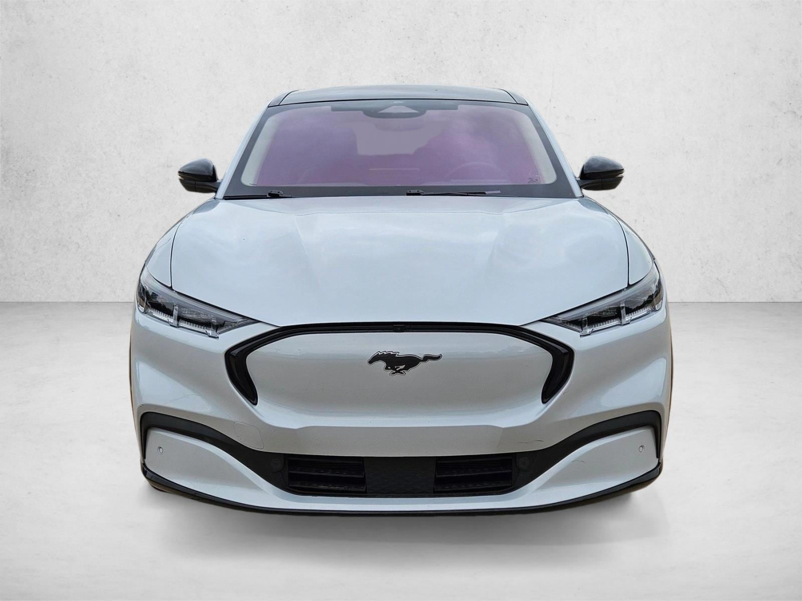 Used 2022 Ford Mustang Mach-E Premium RWD with VIN 3FMTK3RM2NMA49859 for sale in Frisco, TX