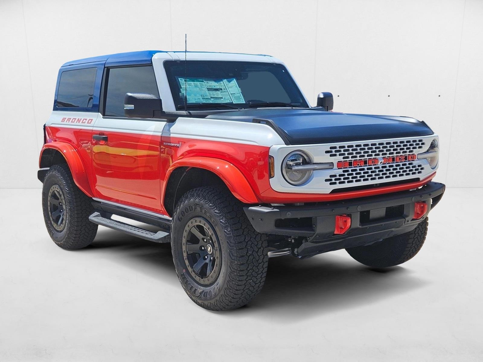 2025 Ford Bronco 2-Door Stroppe - Photo 7
