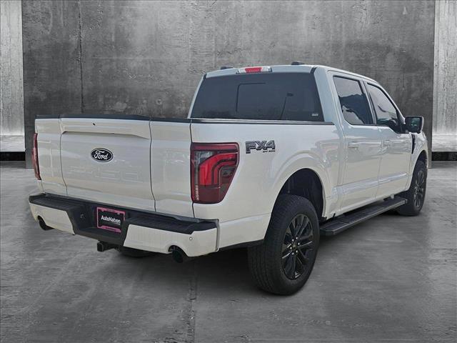 2025 Ford F-150 Lariat photo 2