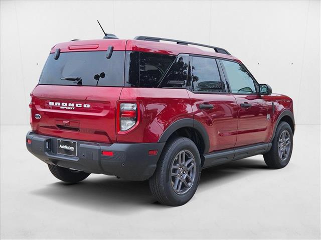 2025 Ford Bronco Sport Big Bend photo 2