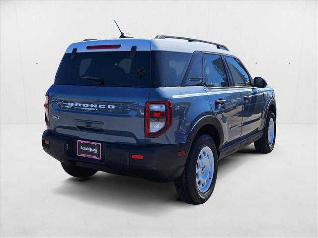 2025 Ford Bronco Sport Heritage photo 2