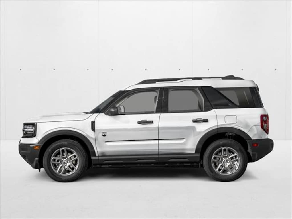 New 2026 Ford Bronco Sport Big Bend SUV