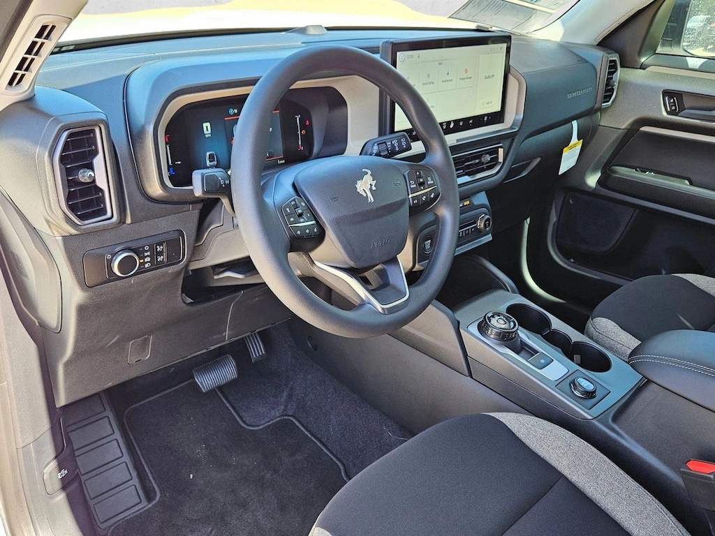 New 2026 Ford Bronco Sport Big Bend SUV