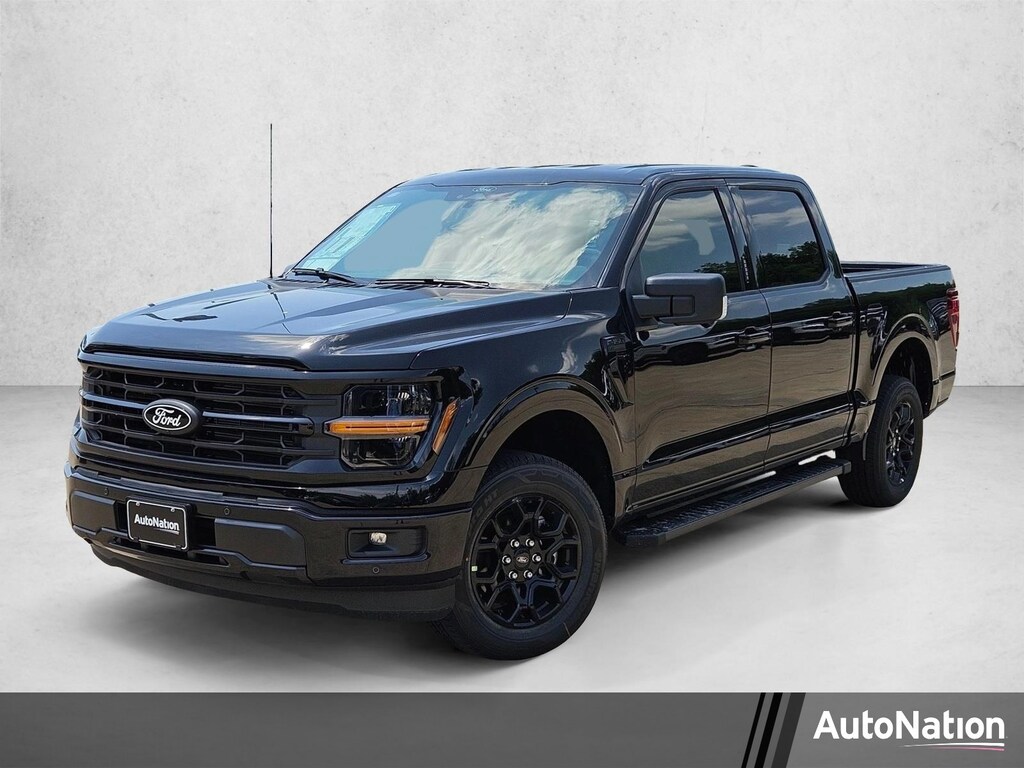 New 2026 Ford F-150 XLT Truck SuperCrew Cab