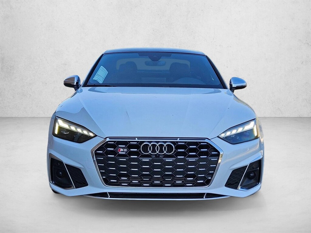 Used 2022 Audi S5 Premium Plus Coupe