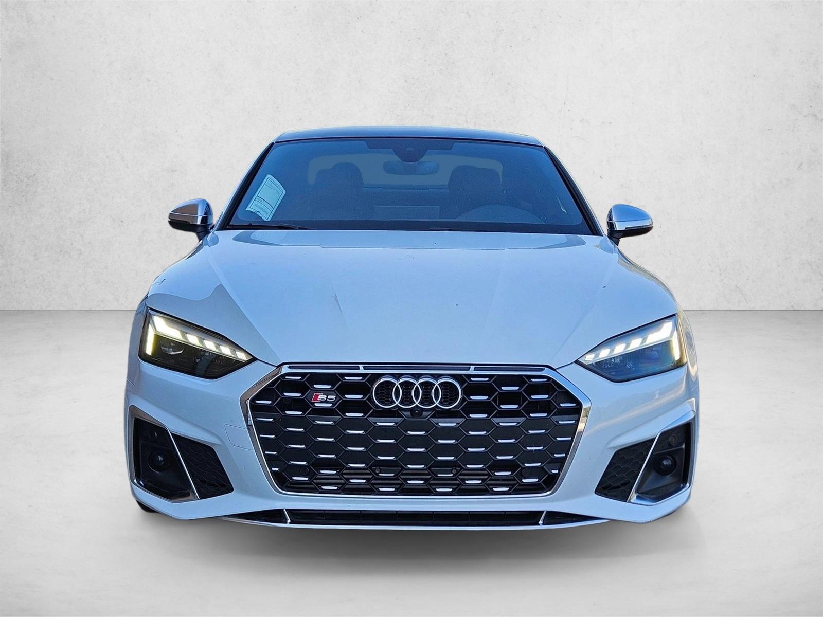2022 Audi S5 Premium Plus photo 2