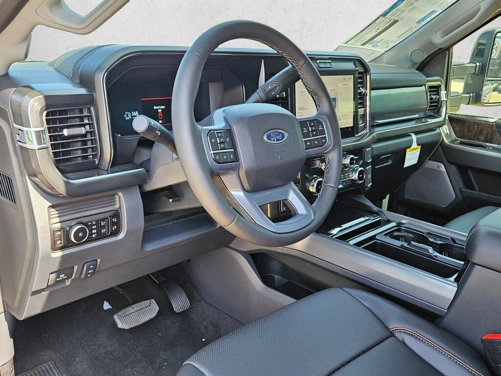 New 2026 Ford F-250 LARIAT Truck Crew Cab