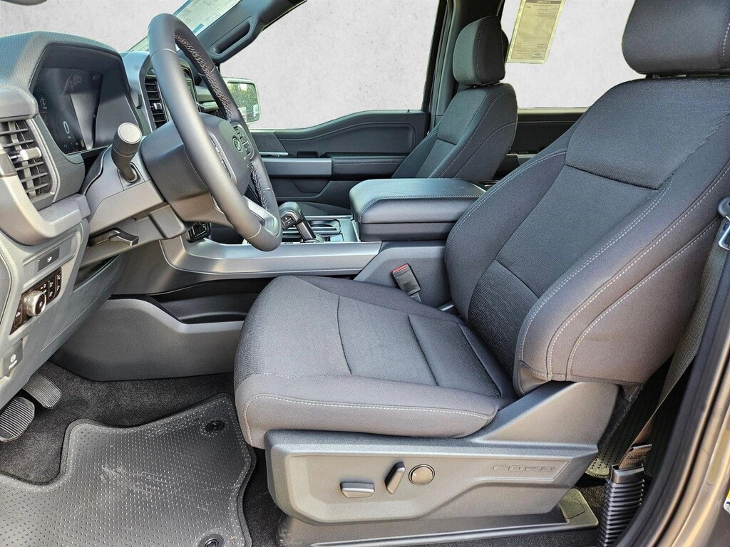 New 2026 Ford F-150 XLT Truck SuperCrew Cab