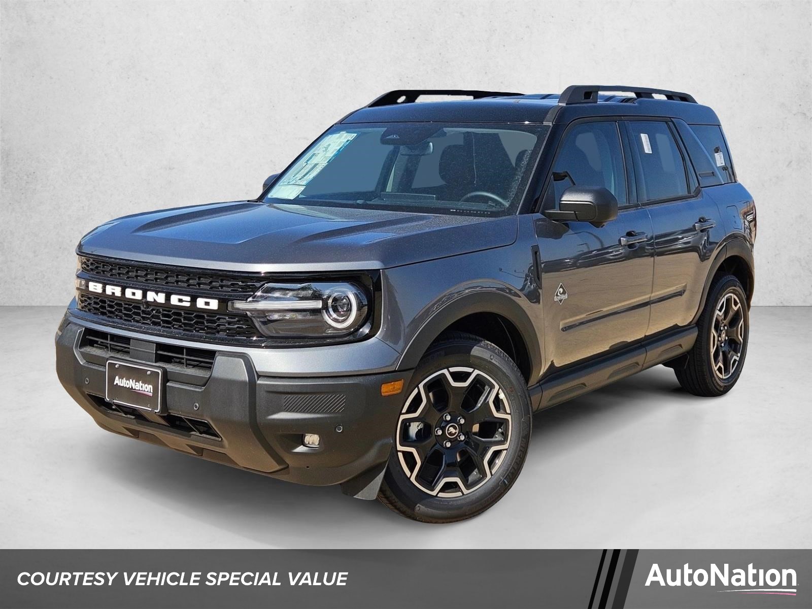  Ford Bronco Sport