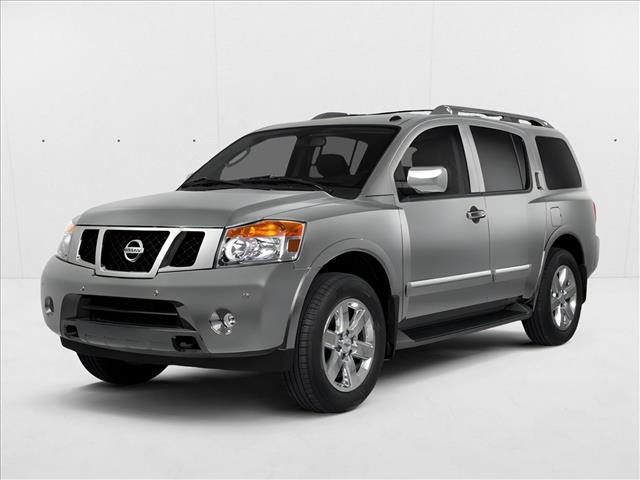2014 Nissan Armada