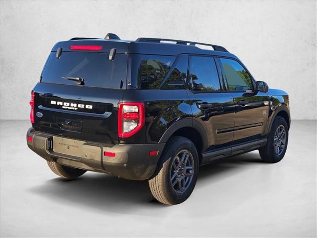 New 2025 Ford Bronco Sport Big Bend SUV