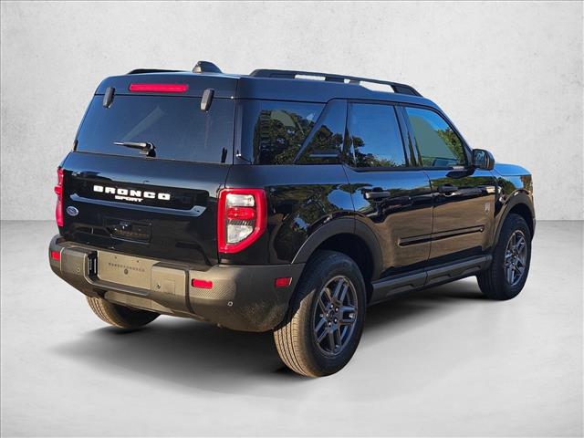 2025 Ford Bronco Sport Big Bend photo 2