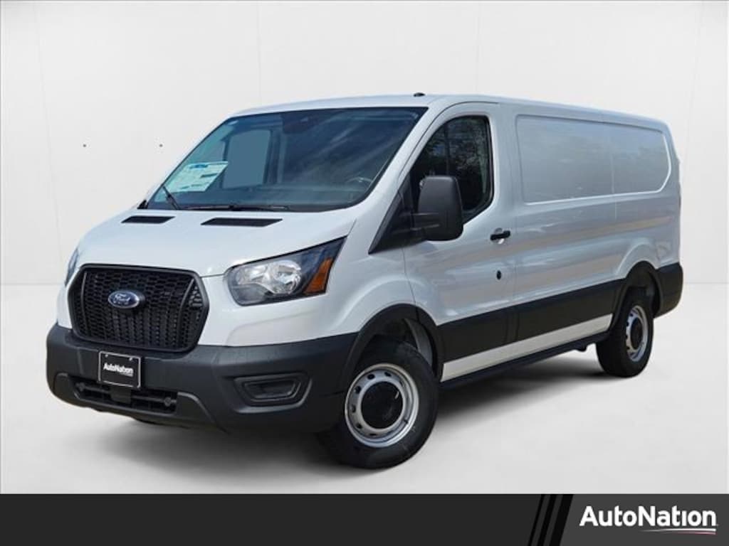 New 2025 Ford Transit-150 Cargo Van Low Roof Van