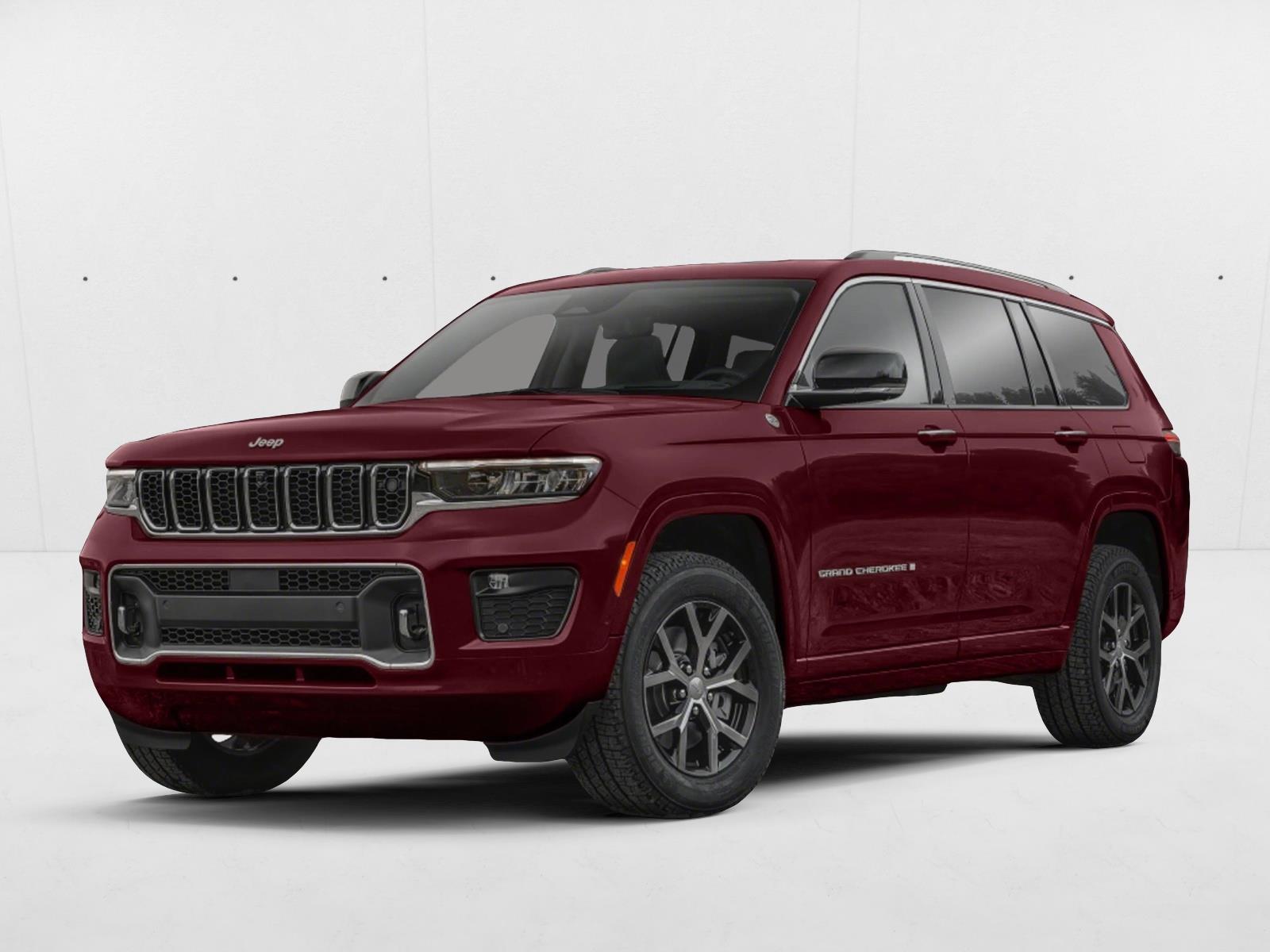 2021 Jeep Grand Cherokee L Limited's photo