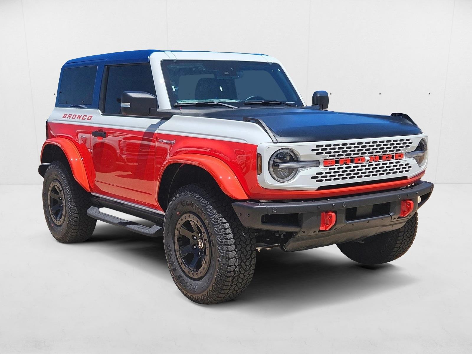 2025 Ford Bronco 2-Door Stroppe - Photo 7