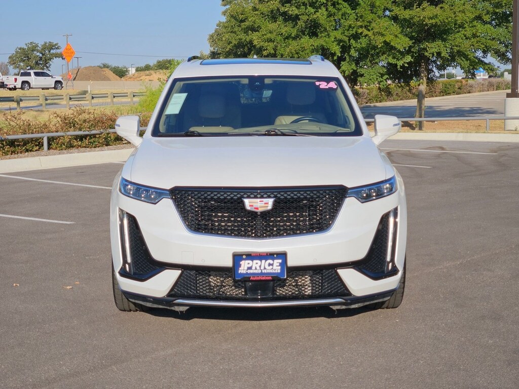 Used 2024 CADILLAC XT6 AWD Sport SUV