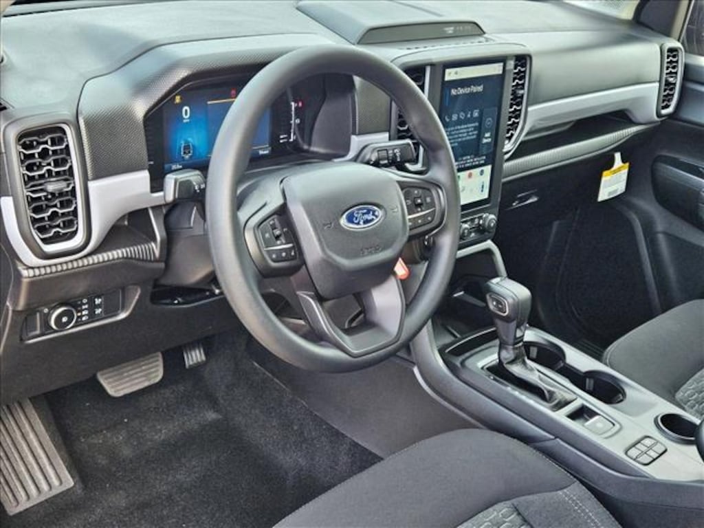 New 2025 Ford Ranger XL Truck SuperCrew