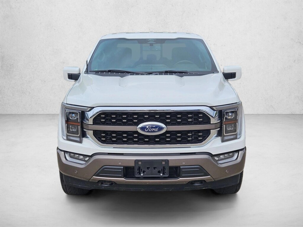 Used 2022 Ford F-150 King Ranch Truck SuperCrew Cab