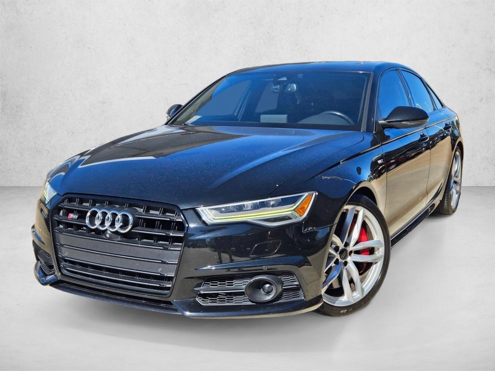 2017 Audi S6 Premium Plus's photo