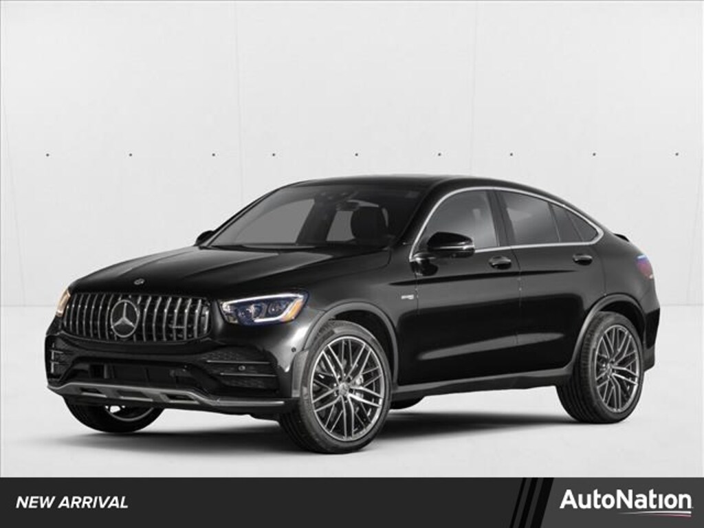 Used 2023 Mercedes-Benz AMG GLC 43 AMG GLC 43 SUV