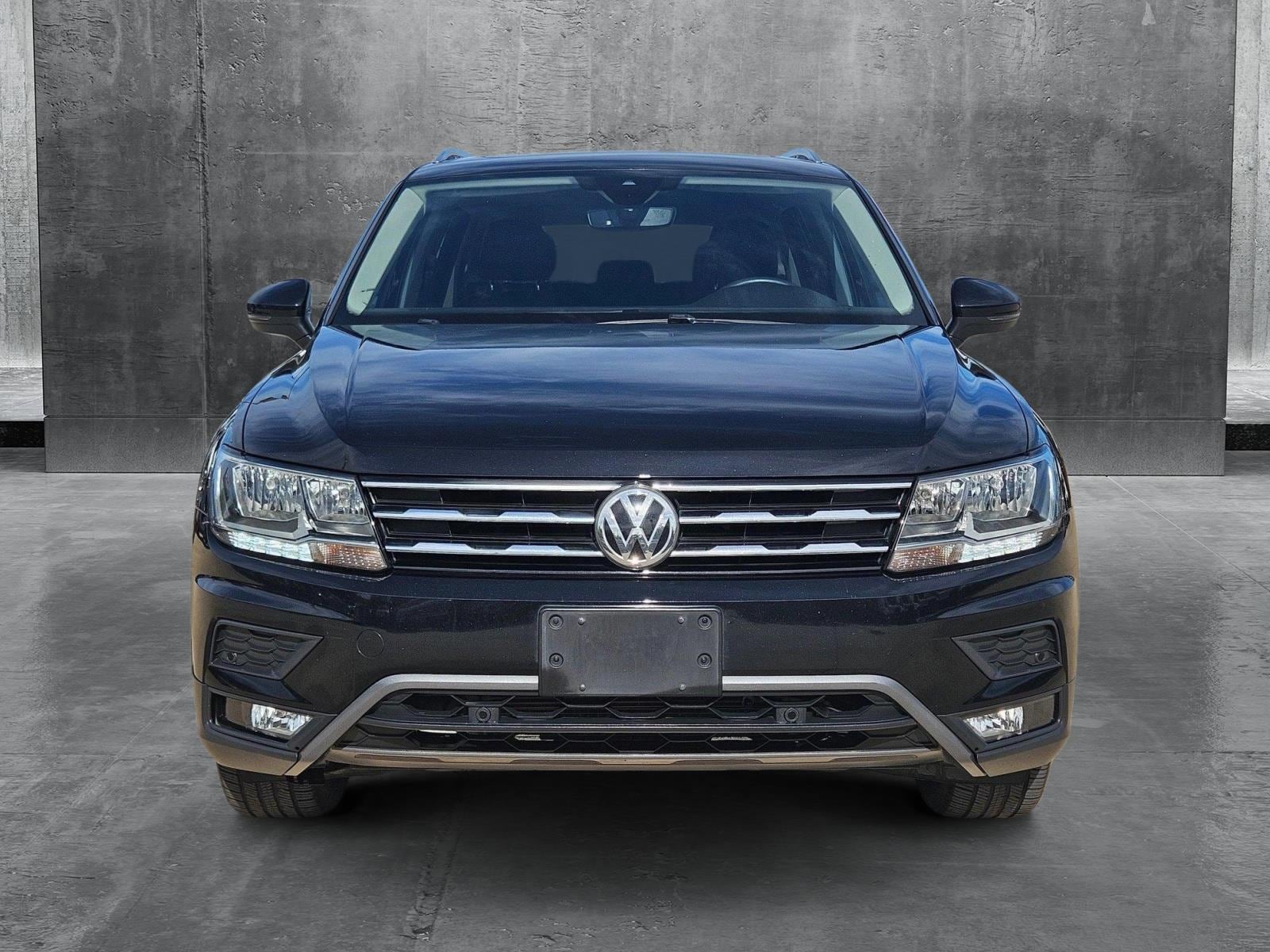 Used 2020 Volkswagen Tiguan SEL with VIN 3VV3B7AX3LM106005 for sale in Frisco, TX