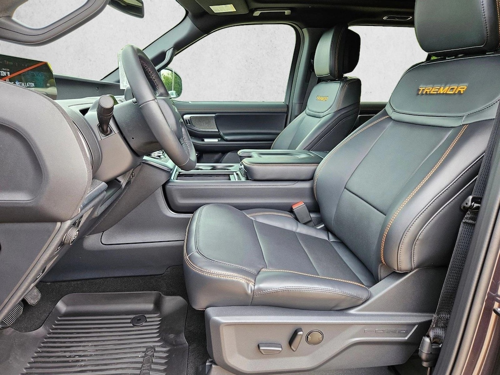 New 2026 Ford Expedition Tremor SUV