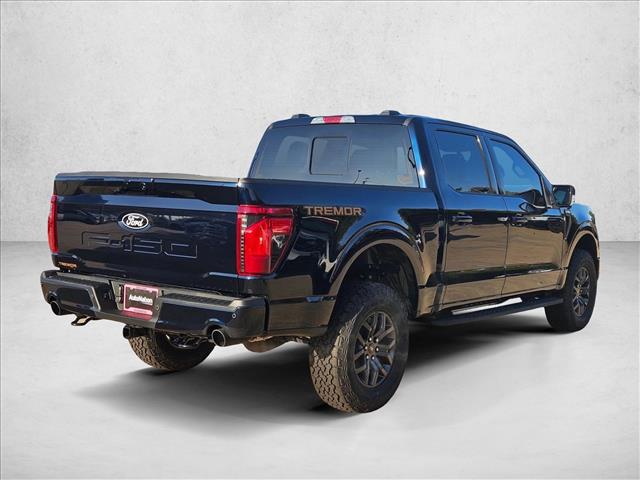 2025 Ford F-150 Tremor photo 2