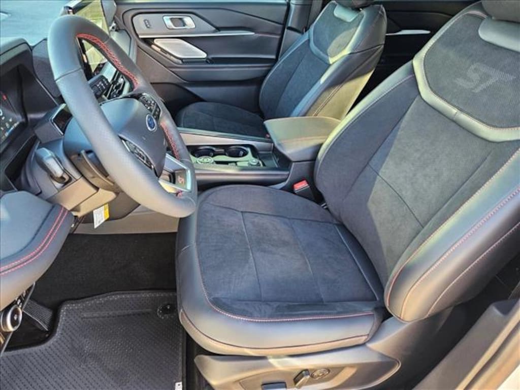 New 2026 Ford Explorer ST SUV
