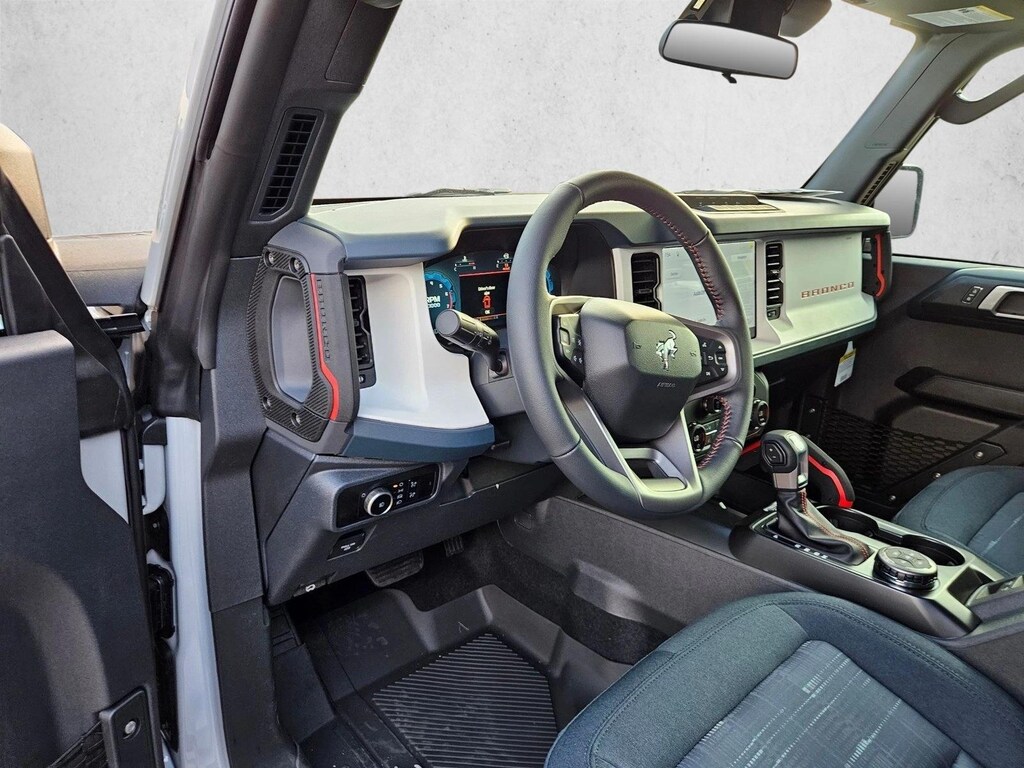 New 2026 Ford Bronco Heritage Edition SUV