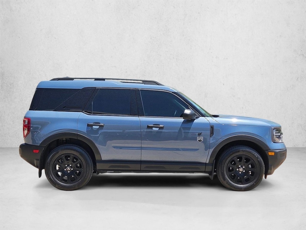 Certified 2025 Ford Bronco Sport Big Bend SUV