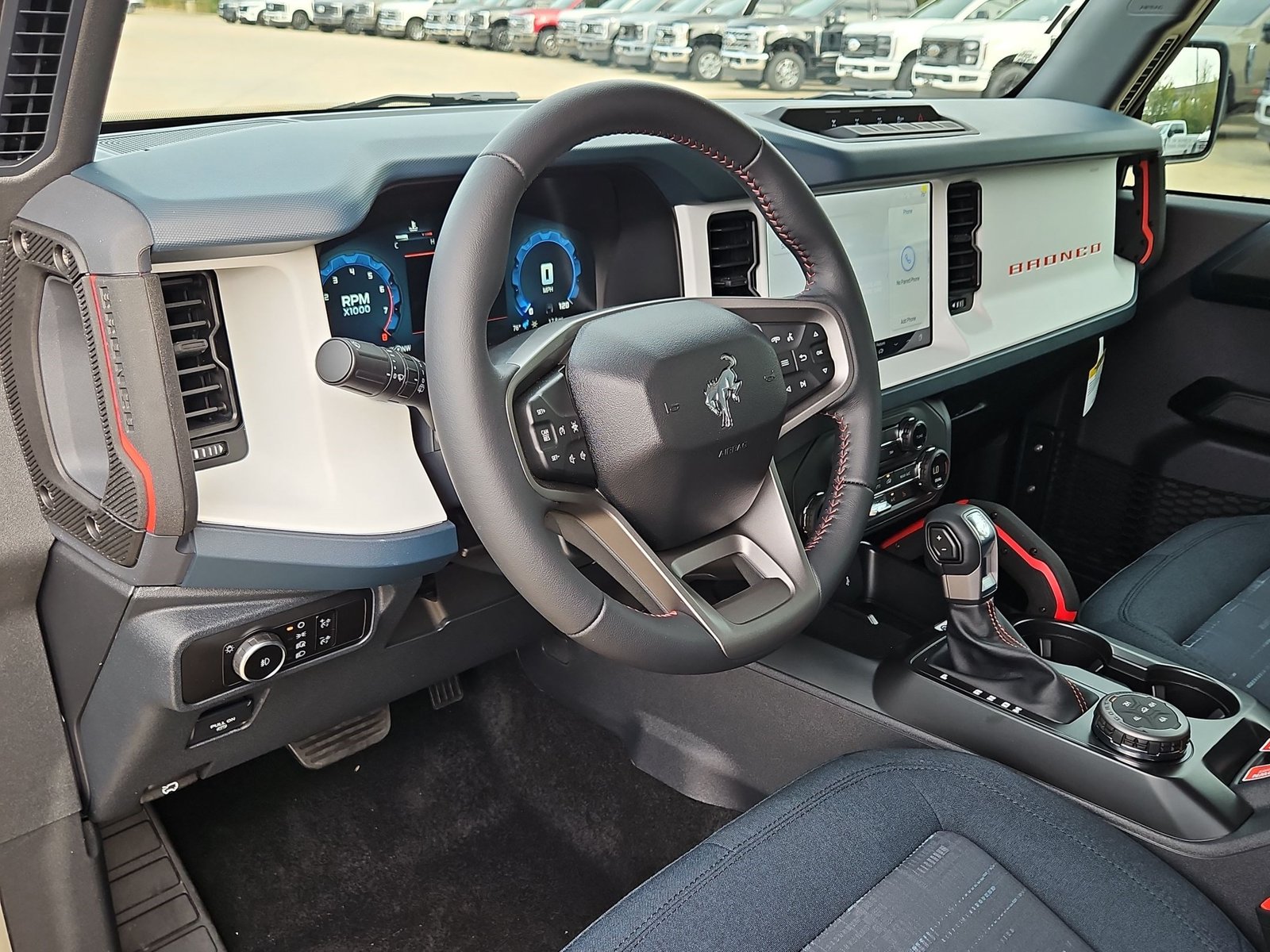 New 2026 Ford Bronco Heritage Edition SUV