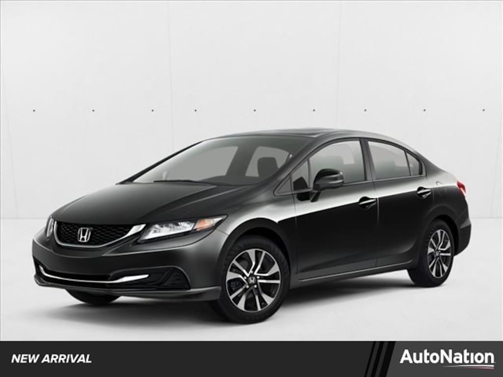 Used 2013 Honda Civic EX Sedan