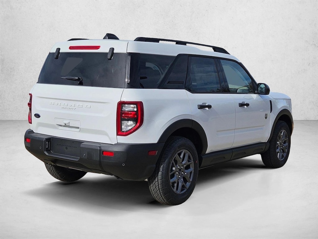 New 2025 Ford Bronco Sport Big Bend SUV