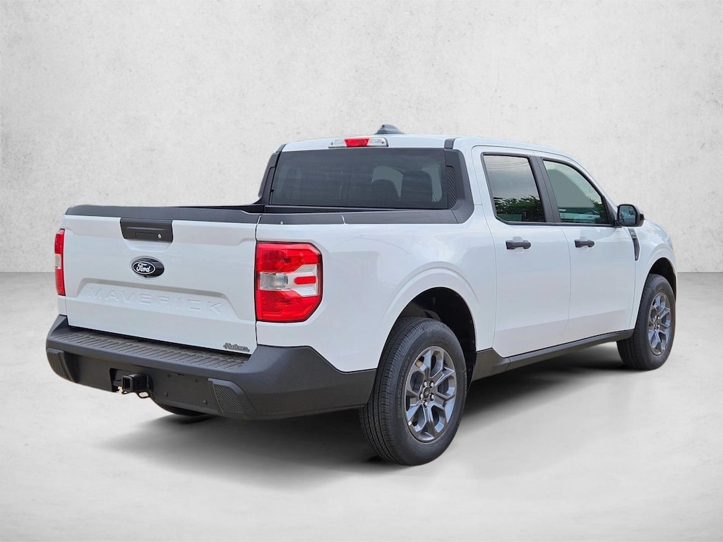 New 2026 Ford Maverick XLT Truck SuperCrew