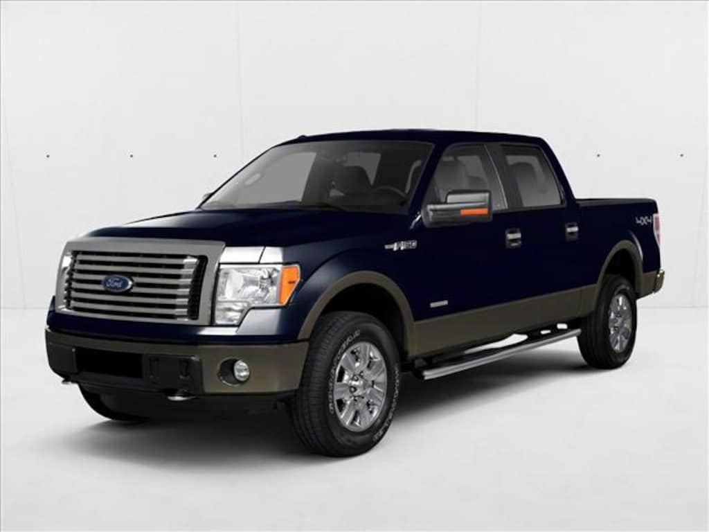 Used 2010 Ford F-150 King Ranch Truck SuperCrew Cab