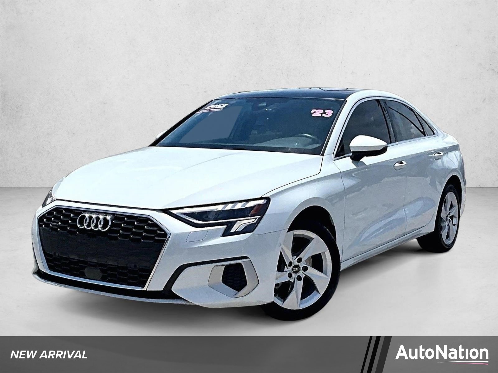 2023 Audi A3 40 TFSI Premium Plus quattro S tronic's photo