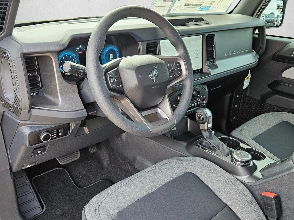 New 2026 Ford Bronco Base SUV