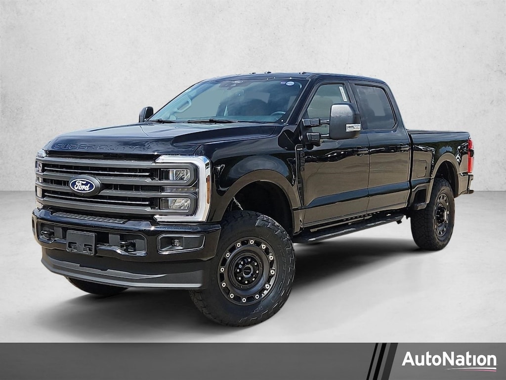 New 2027 Ford F-250 XLT Truck Crew Cab