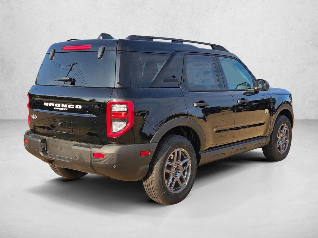 New 2026 Ford Bronco Sport Big Bend SUV
