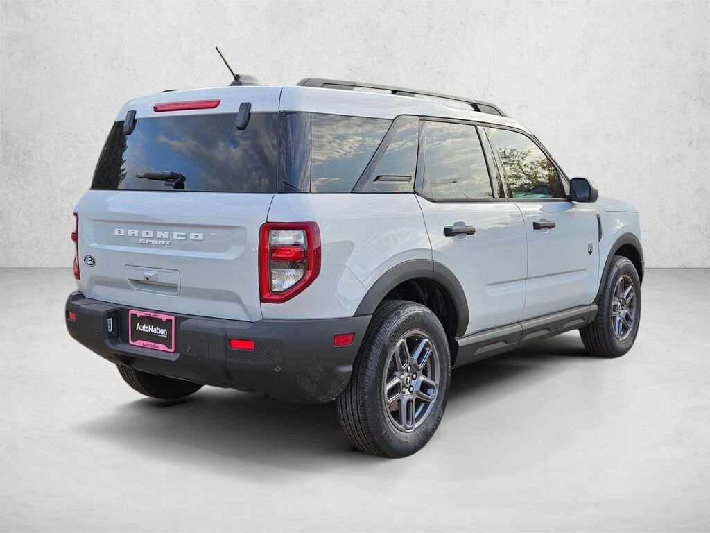 New 2026 Ford Bronco Sport Big Bend SUV