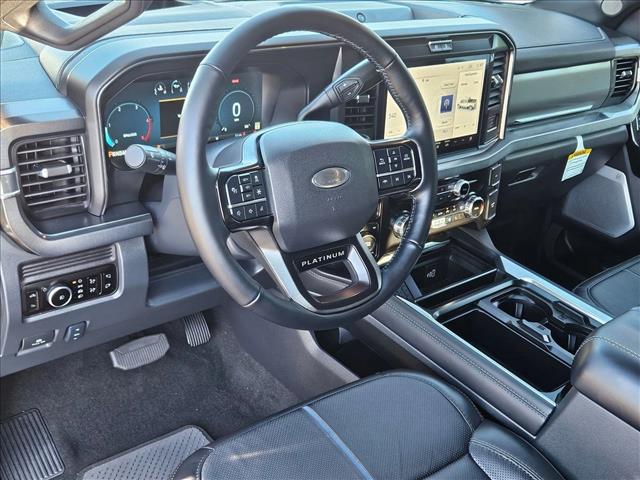 2026 Ford F-250 Platinum photo 3