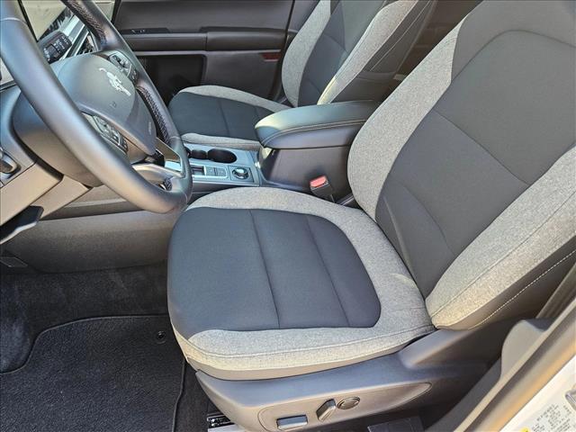 2025 Ford Bronco Sport Big Bend photo 4