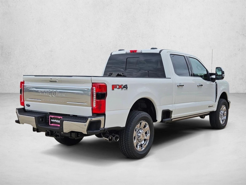 New 2026 Ford F-250 King Ranch Truck Crew Cab
